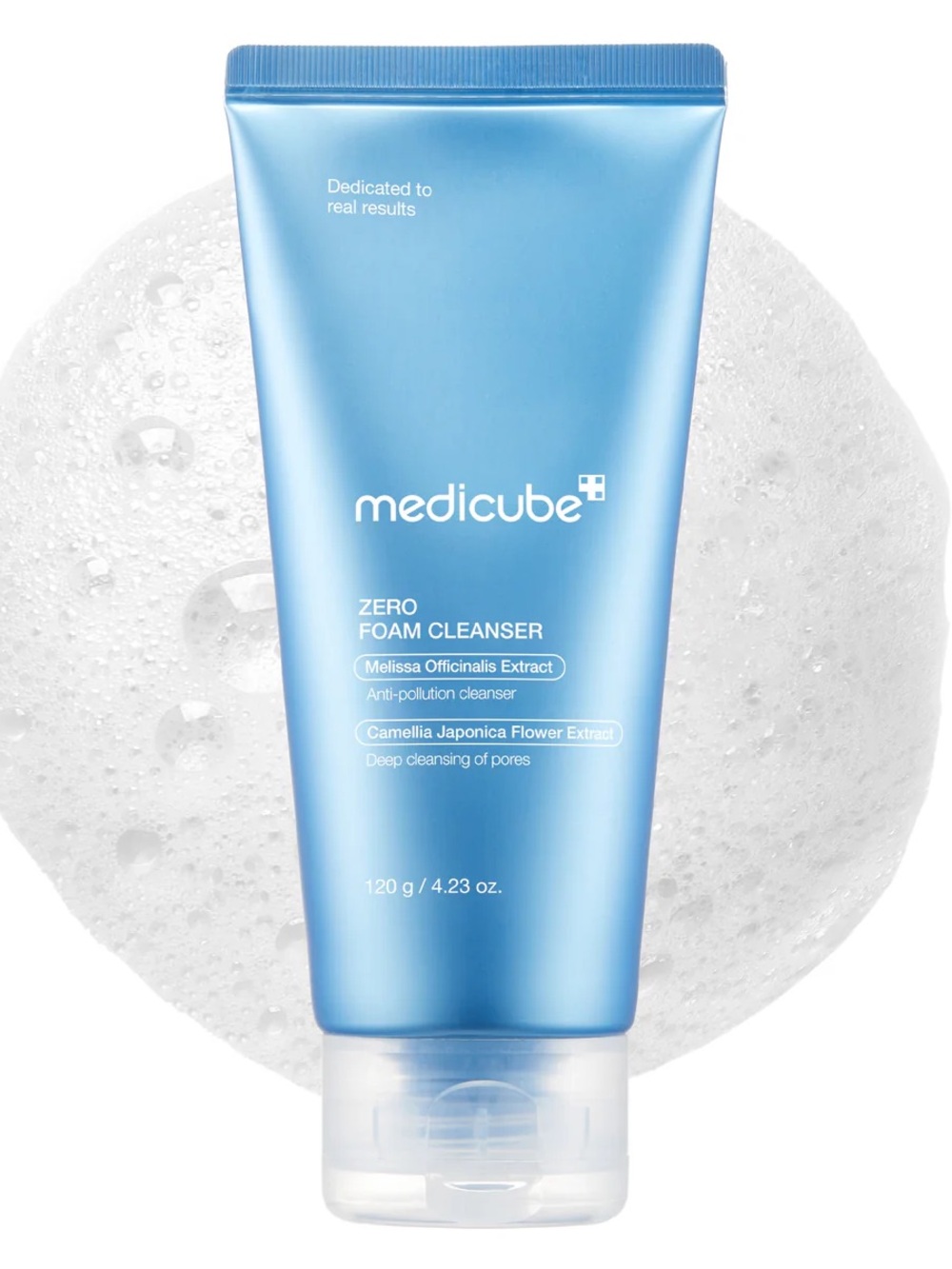Medicube Zero Foam Cleanser